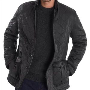 Barbour Doister Quilted Jacket - Medium
